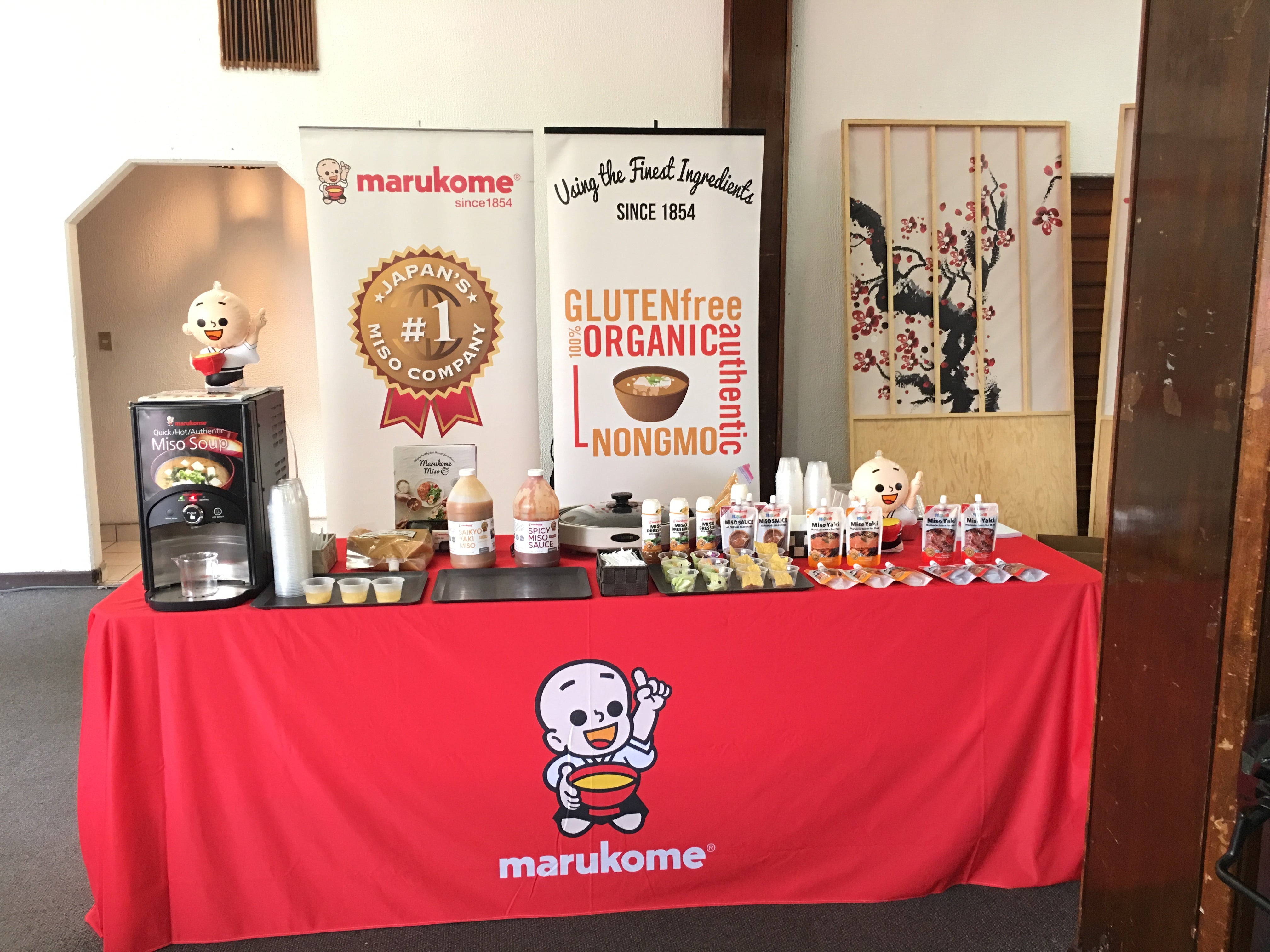 End Result : JFC Mexico Sake expo 2019