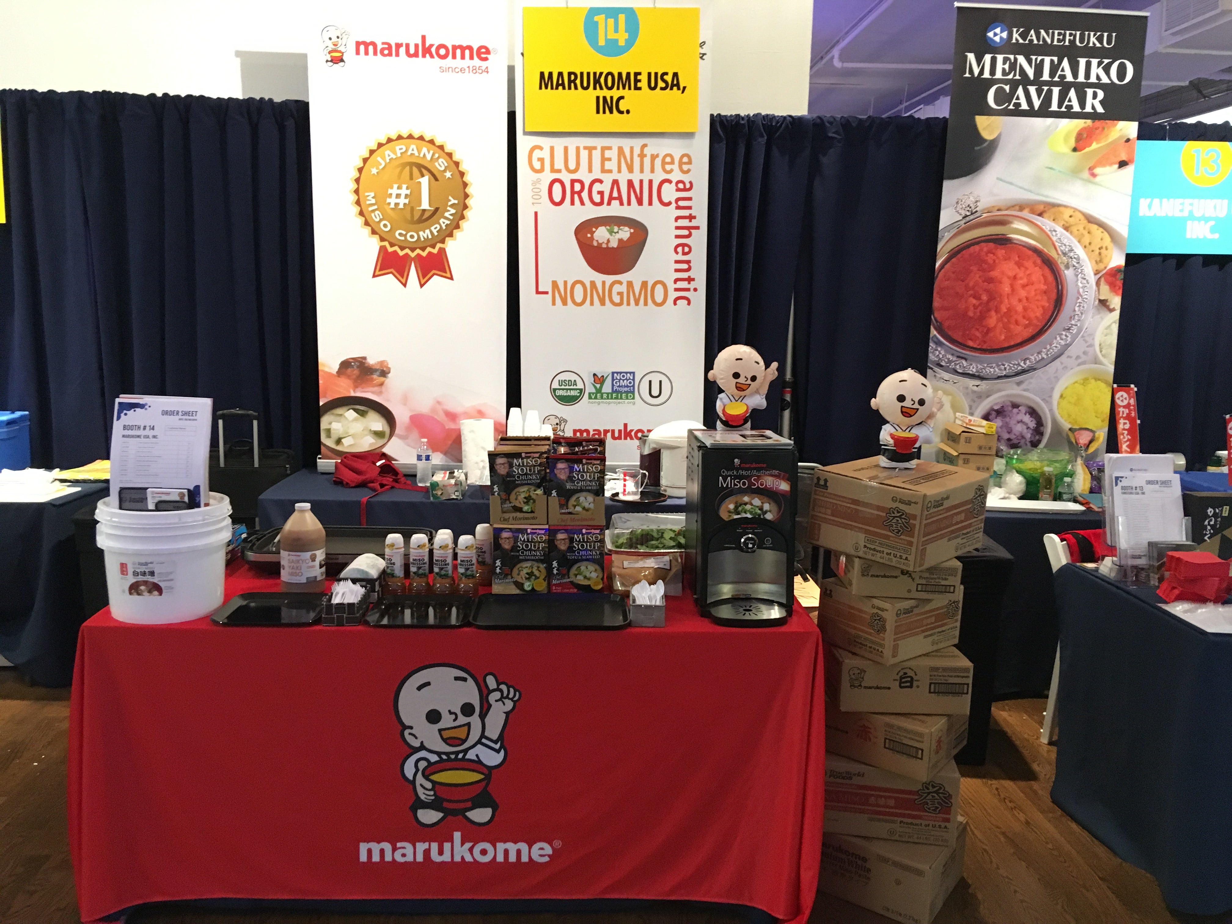 End Result : TWF Expo 2019