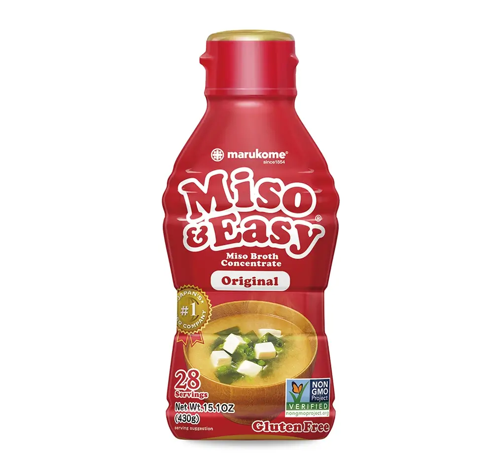 Miso & Easy Original 15.1 oz – Marukome