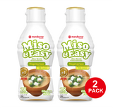 Miso & Easy Vegetarian 15.1 oz. - 2 bottles