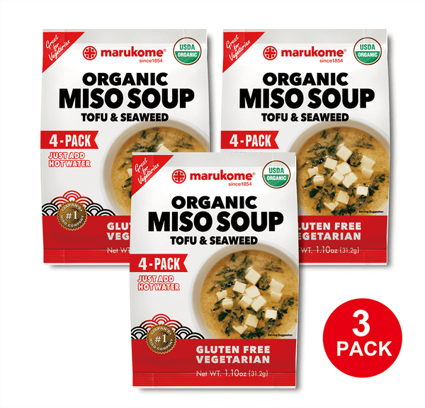 Miso Soup Ingredients 100g No.1(Fried Tofu, Green...