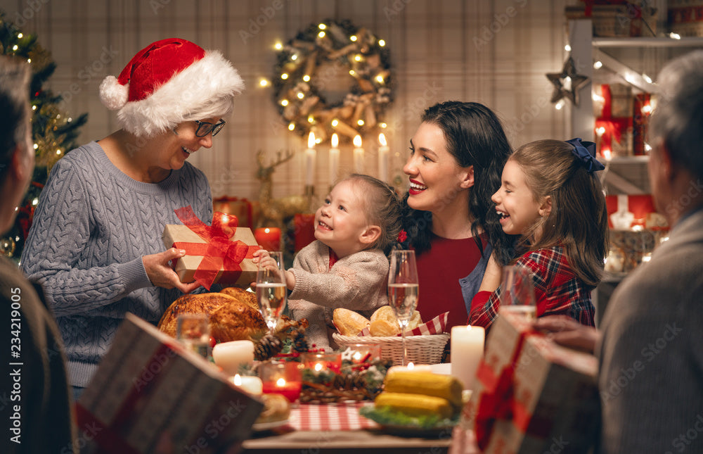 Happy Holidays!