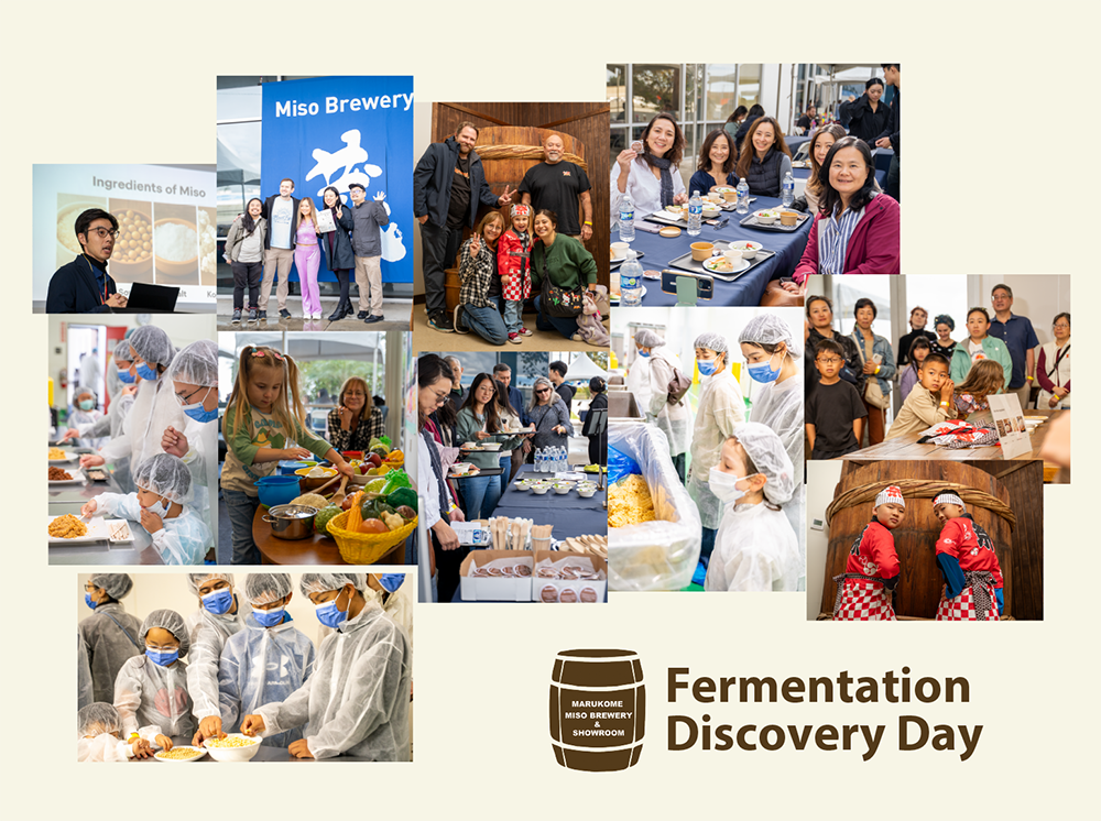Thank You for Joining Our Fermentation Discovery Event!