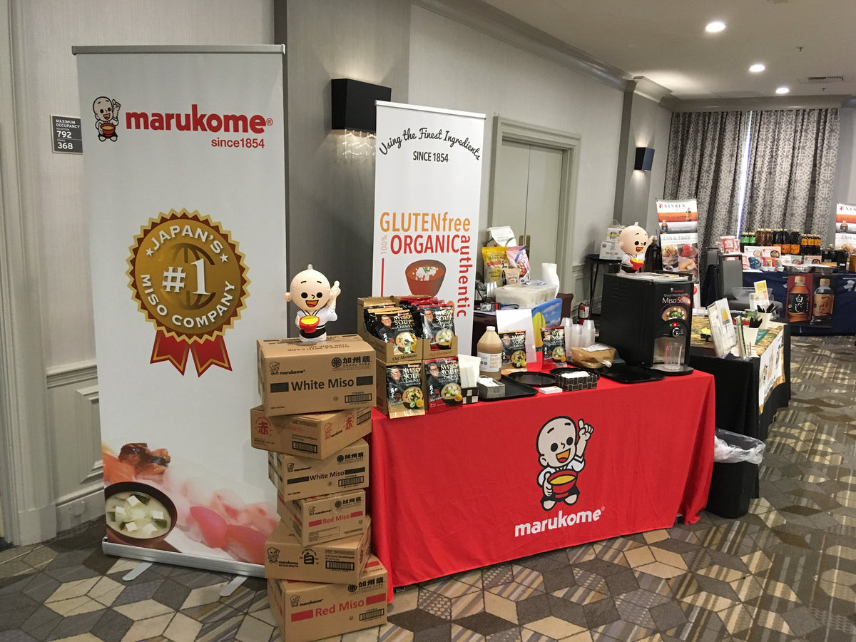 Wismettac San Francisco Japanese Food & Sake Exhibition 2019 - 8/5/2019