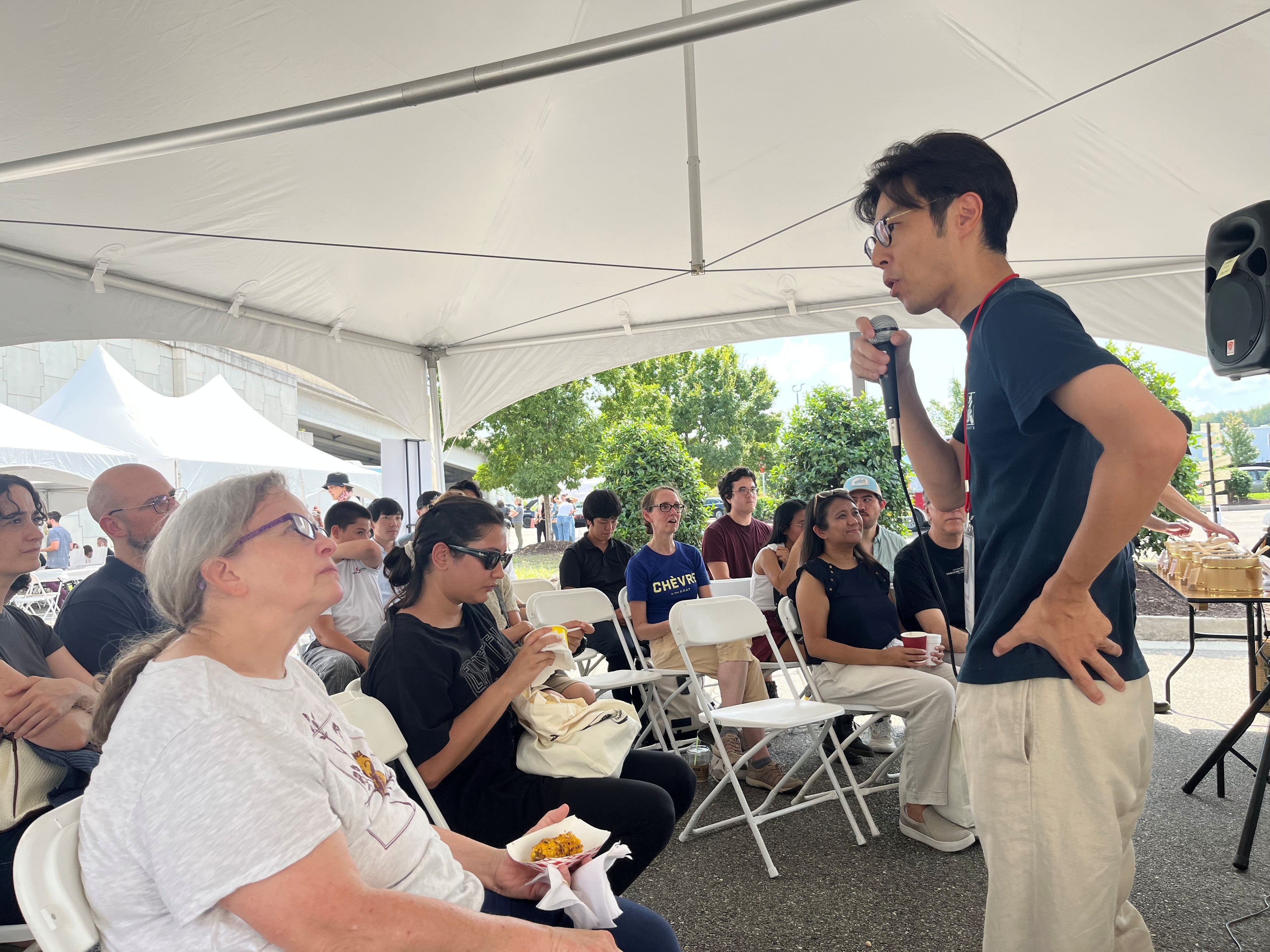 Exploring the Art of Miso at Hakko Hub 2025