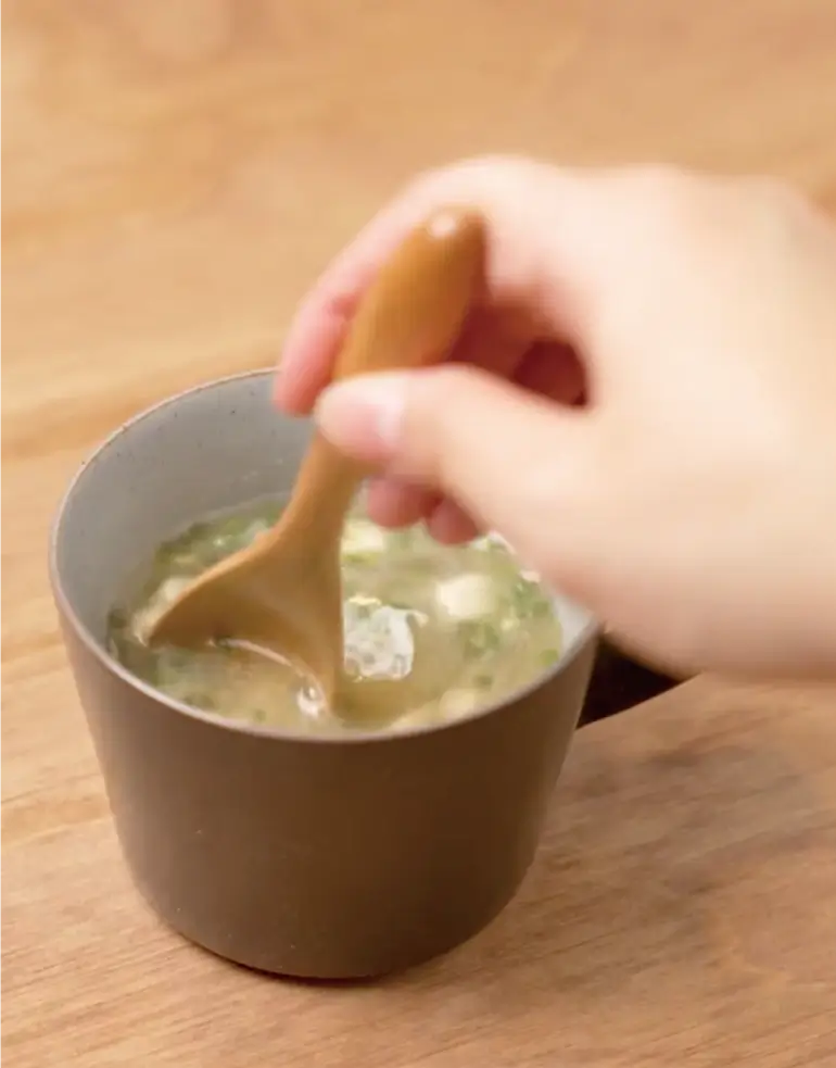 Instant Miso Soup