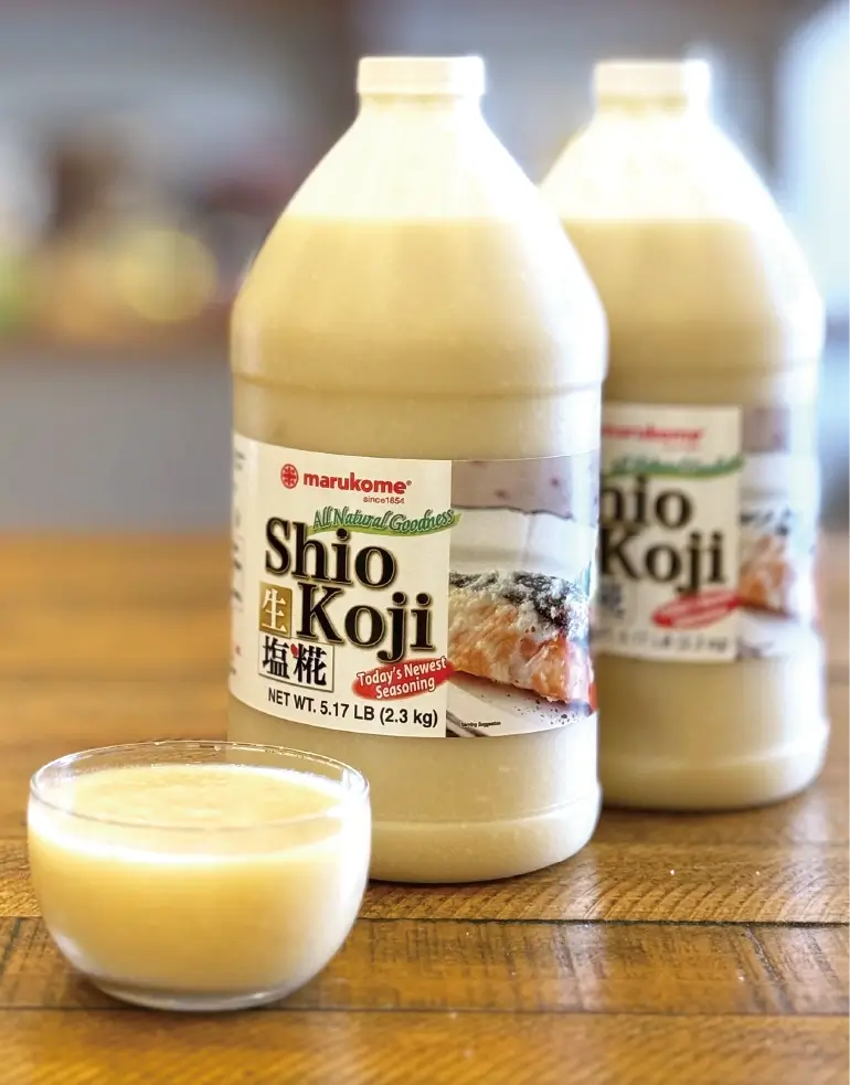 Shio Koji