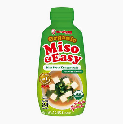 Miso Broth Concentrate