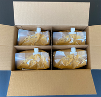 Vegetarian Soup Dispenser Miso Base 6.6 LBS 1 case