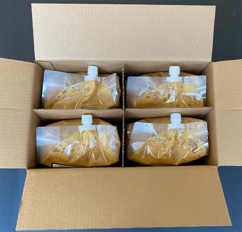 Soup Dispenser Miso Base 6.6 lbs 1 case (4bags) – Marukome