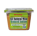 All Natural 375 g Reduced Sodium Miso Paste