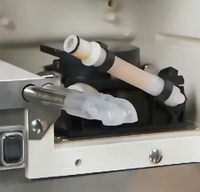 Three-Port Dispensing Nozzle for LCA-1 MS