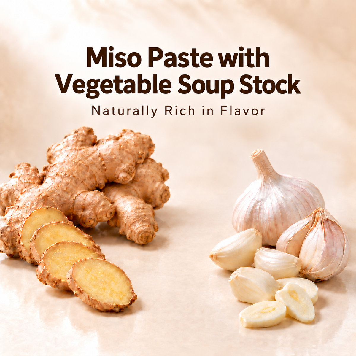 Shelf Stable 375g Miso paste