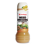 Miso Dressing with Yuzu Flavor - 2 bottles
