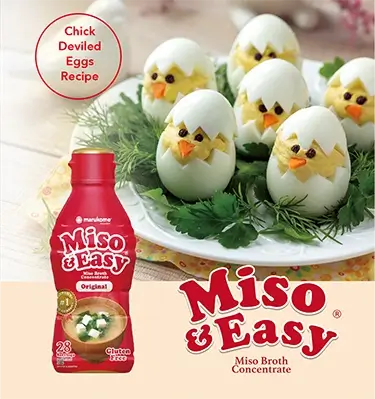 Marukome USA Home page top banners | Miso, Koji and more | Marukome USA
