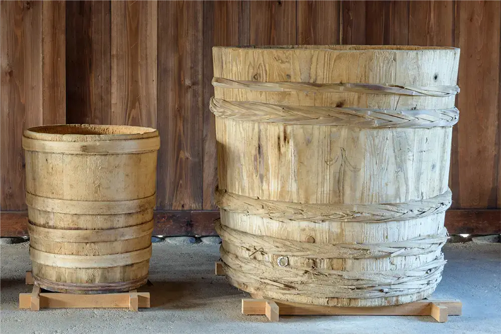 Marukome Miso Brewery & Showroom Tour