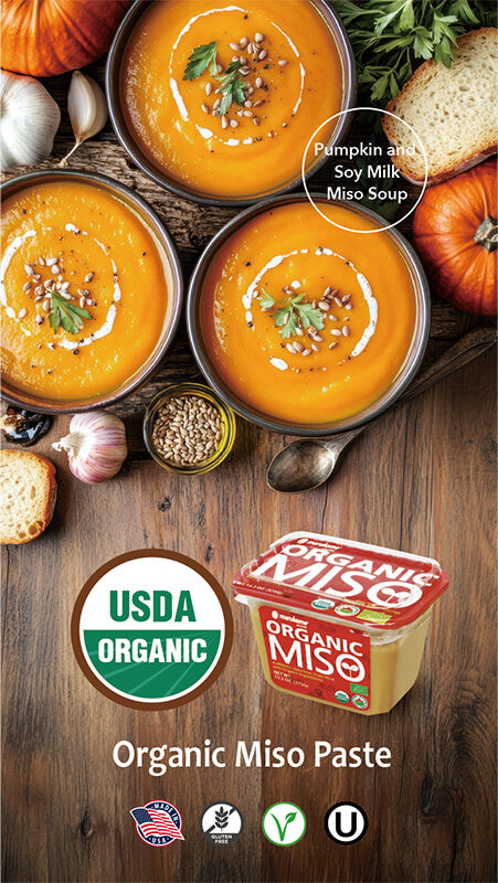 Marukome USA Home page top banners | Miso, Koji and more | Marukome USA