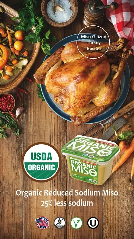 Marukome USA Home page top banners | Miso, Koji and more | Marukome USA