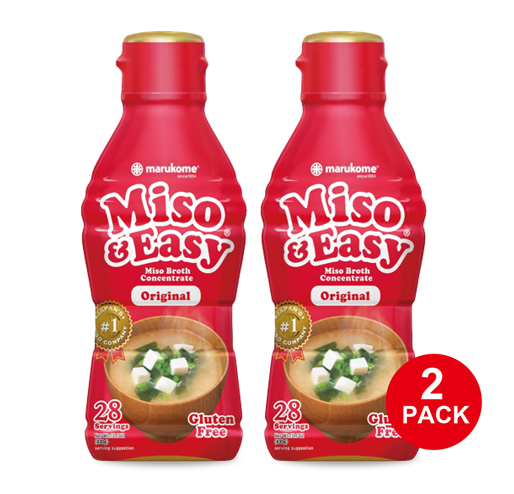 Miso & Easy Original 15.1 oz - 2 bottles
