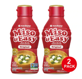 Miso & Easy Original 15.1 oz - 2 bottles