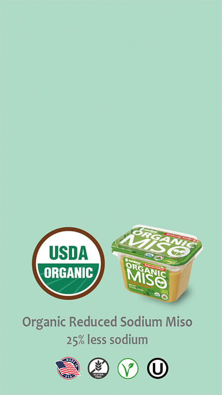 Marukome USA Home page top banners | Miso, Koji and more | Marukome USA