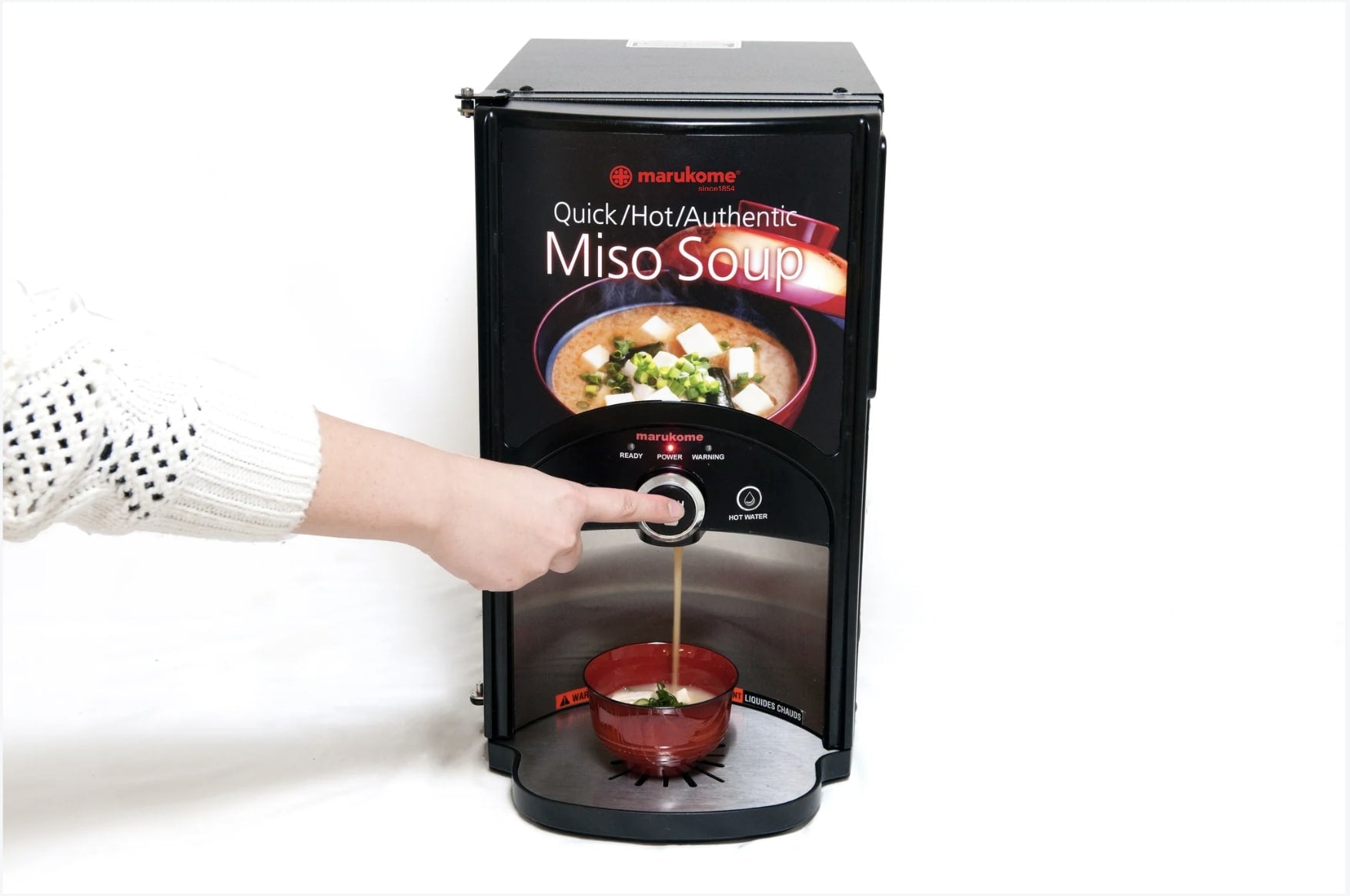 Miso Dispenser – Marukome
