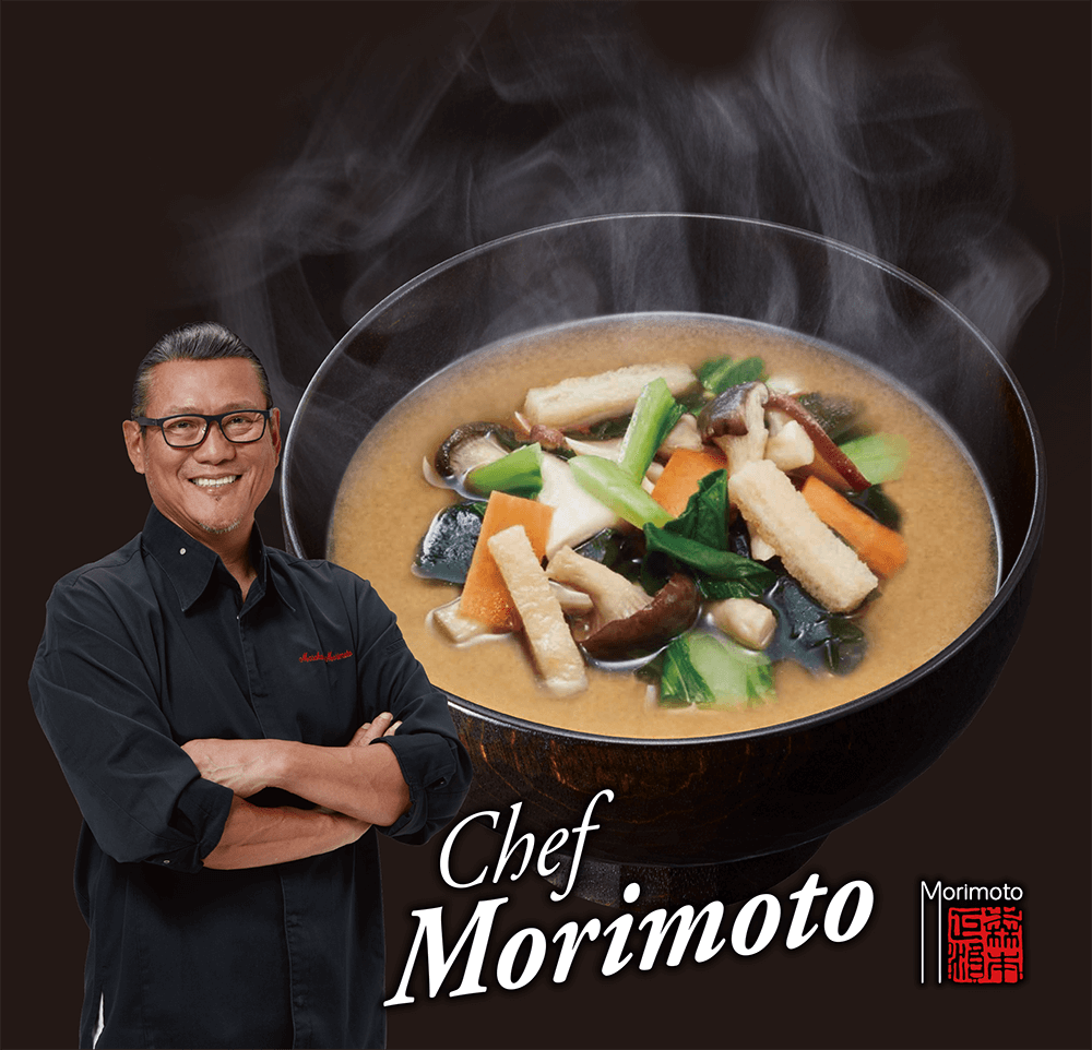 Premium Miso Soup 3-Pack Chunky Mushroom - 3 bags – Marukome Premium Miso Soup 3-Pack Chunky Mushroom - 3 bags – Marukome