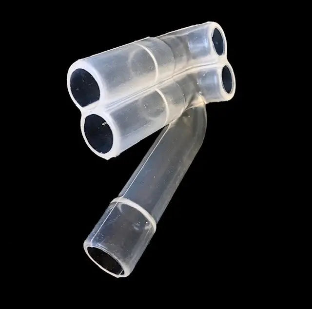 Three-Port Dispensing Nozzle for LCA-1 MS