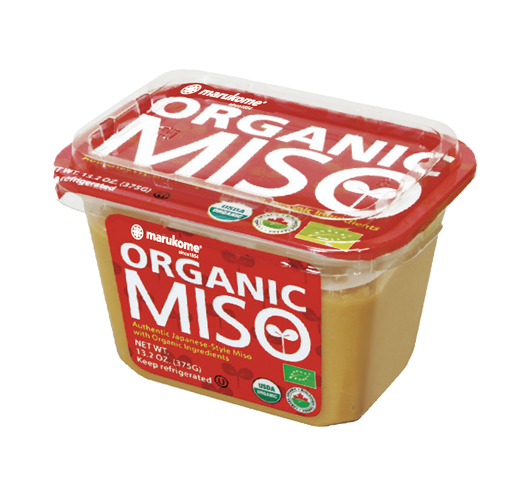 Organic 375g Miso paste