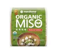 Organic 2 lbs Reduced Sodium Miso Paste