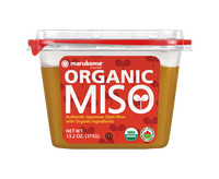 Organic 375g Miso paste