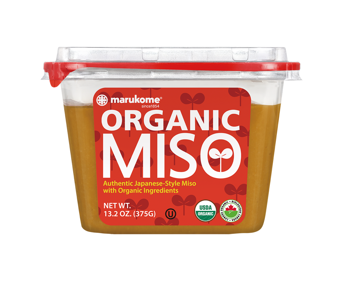Organic 375g Miso paste