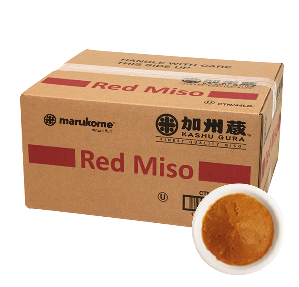 Red Miso 22 lbs