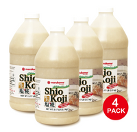 Shio Koji Half Gallon - 4 bottles