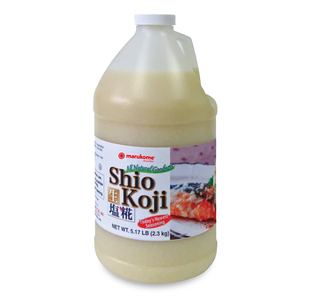 Shio Koji Half Gallon