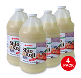 Shio Koji Half Gallon - 4 bottles