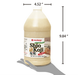 Shio Koji Half Gallon - 4 bottles