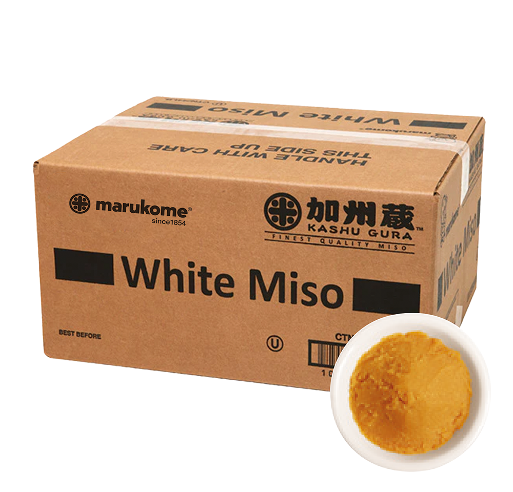 White Miso 22 lbs