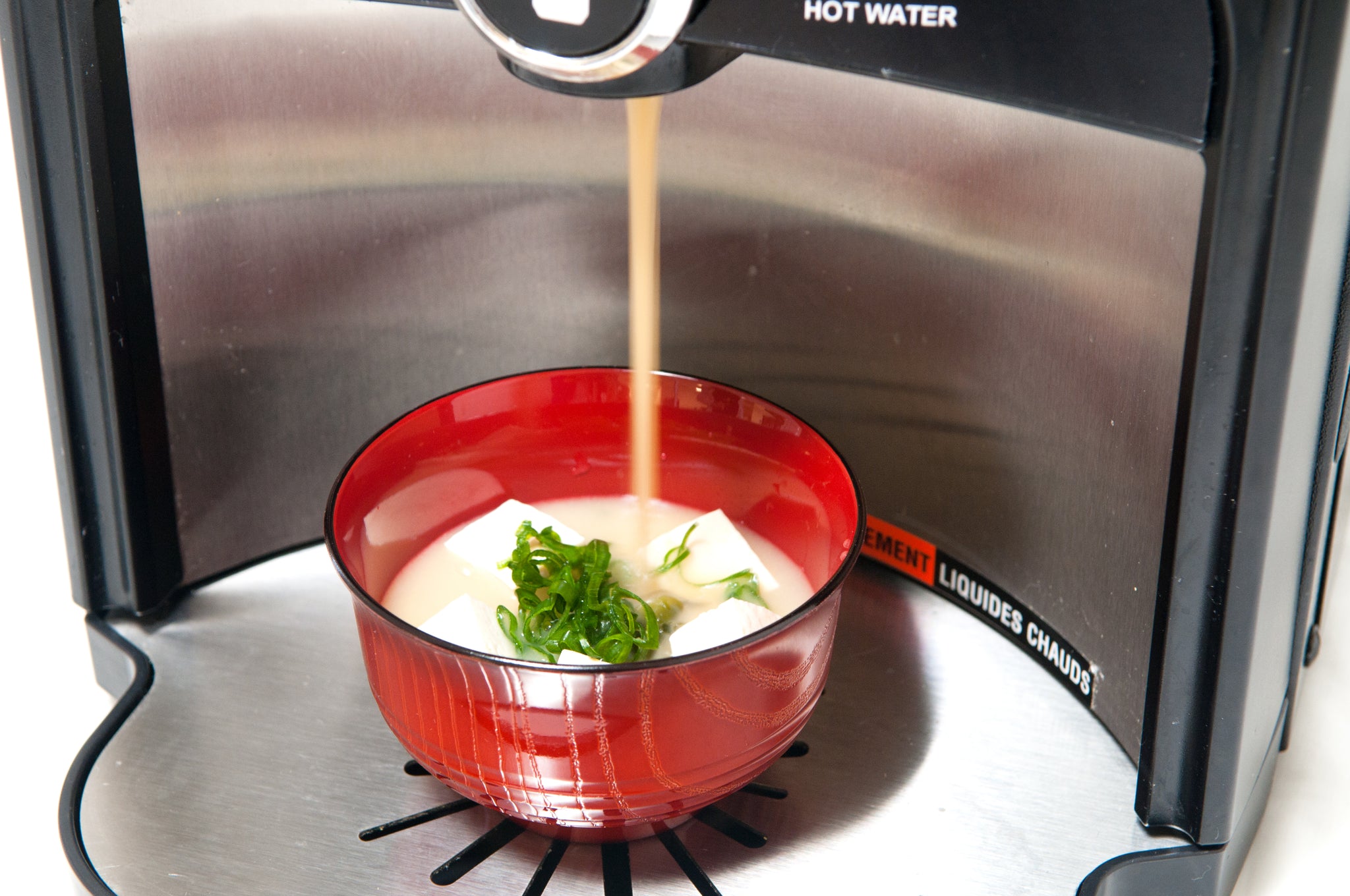 Why Miso Dispenser? | Fresh Miso soup | Marukome USA