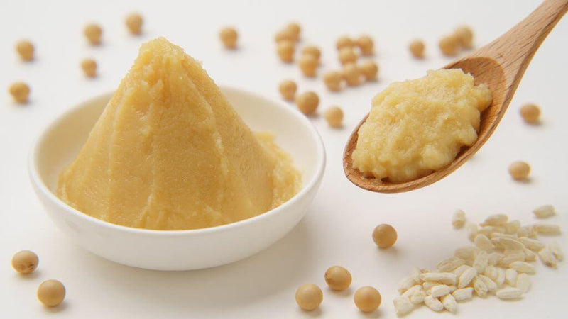 Koji Rich Miso
Recipe Collection