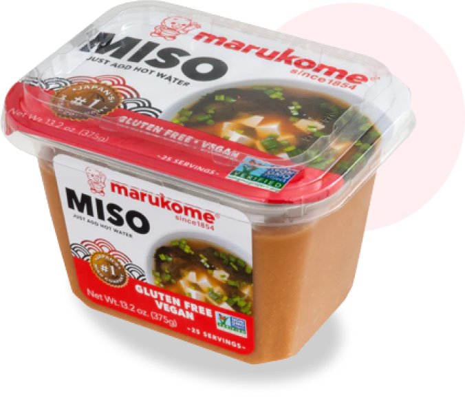 Miso Paste Reduced Sodium, 13.2 oz at Whole Foods Market