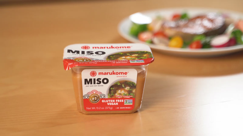 MARUKO みー Organic 375g Miso paste – Marukome