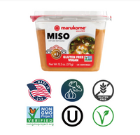 Shelf Stable 375g Miso paste - 1 piece