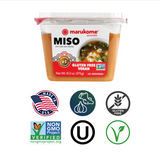 Shelf Stable 375g Miso paste