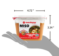 Shelf Stable 375g Miso paste