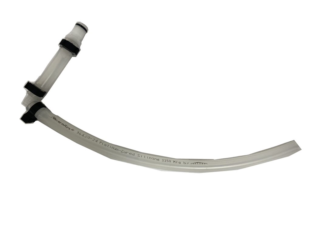 LCA Full Tube Set - Miso Soup Dispenser Machine Complete Tube Set ...