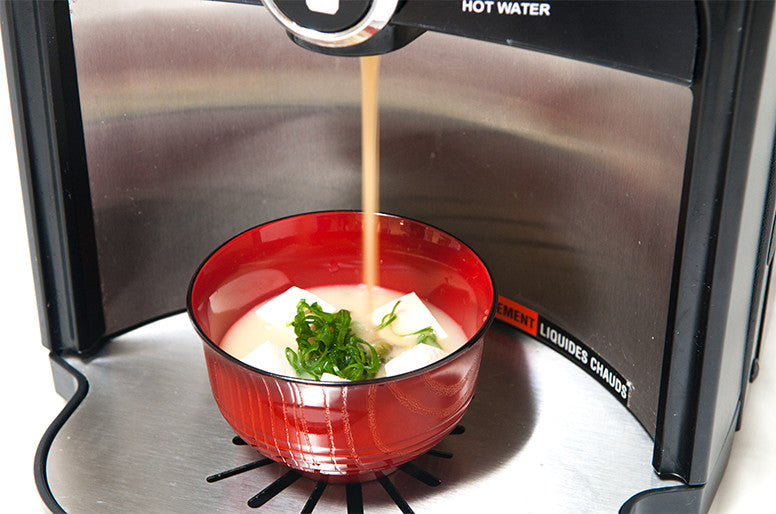 Miso Soup Dispenser without Water Filter Kit – Marukome