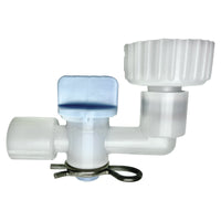 Miso soup dispenser part - Connector