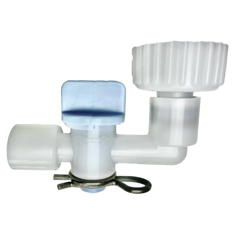 Miso soup dispenser part - Connector