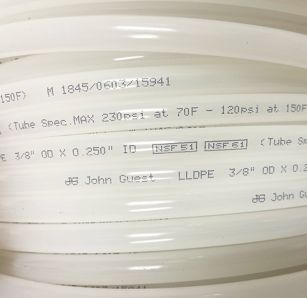 Water hose miso soup dispenser Marukome